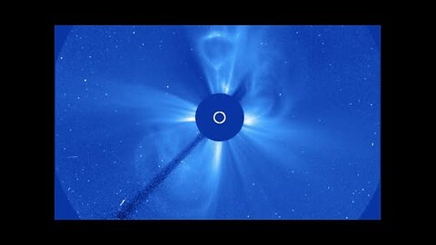 Solar Eruptions Aimed at Earth, Significant Uptick, Tornados, Volcanos | S0 News May.5.2023