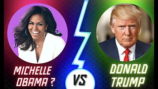 EPISODE 10: Michelle Obama for President?
