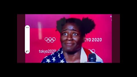 Tamyra Mensah-Stock: Everything The Olympics Should Have Been