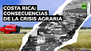 Costa Rica: la crisis de la producción agraria