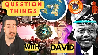 Question Things With David (SSUM369) Live Stream