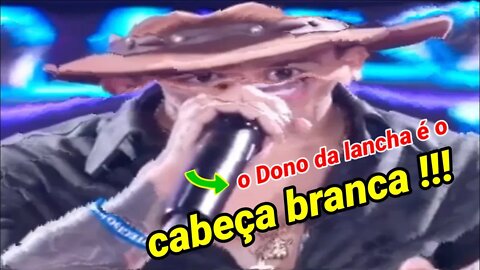 Cabeça Branca , tierry , Dono da lancha - bugado 🎶