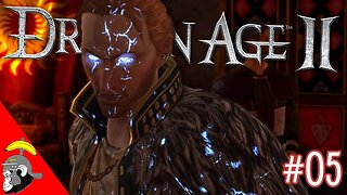 Dragon Age 2 | O Grey Warden Refugiado - Gameplay PT-BR Parte 5