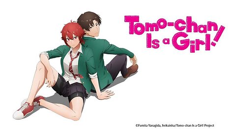 Tomo-chan is a Girl! Episode 2| IN HINDI