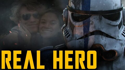 Star Wars and REAL LIFE | The Riley Howell Story