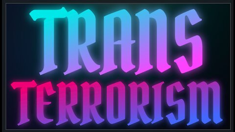 TRANS TERRORISM! | Floatshow [5PM EST]