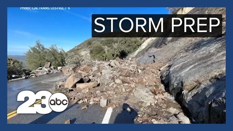 Fresno County preps for more storms