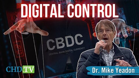 “Decline It!” - Dr. Mike Yeadon Issues Dire Warning About Digital IDs And CBDCs