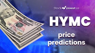 HYMC Price Predictions - Hycroft Mining Stock Analysis for Monday, April 11th