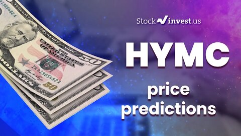 HYMC Price Predictions - Hycroft Mining Stock Analysis for Monday, April 11th