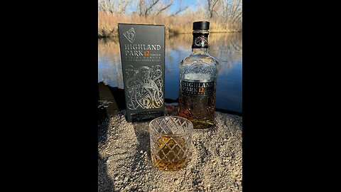 Scotch Hour Episode 153 Highland Park 12 Old Viking Honor and Review of Ted Lasso