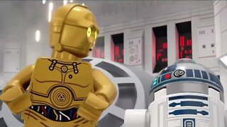 25 Best R2-D2 Moments Lego Star Wars the Skywalker Saga!