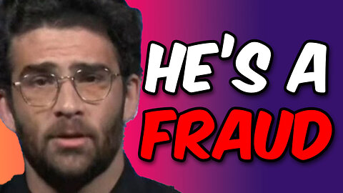 Hasan Piker IS A FRAUD: Exposed As BILLIONAIRE'S SON