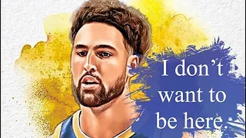 JUST LET KLAY THOMPSON GO! #nbaplayoffs