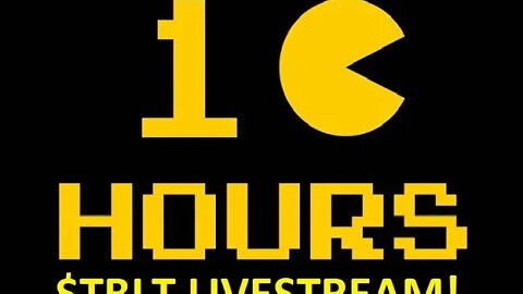 $tblt 10 hours livestream what a day, what a success for everyone involved!