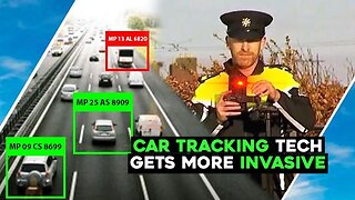 CAR TRACKING Tech Becomes MORE INVASIVE / Hugo Talks