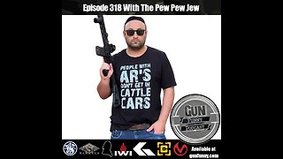 GF 318 – Oreos Don’t Love Me - The Pew Pew Jew