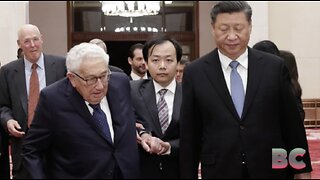 Kissinger meets China defense minister in surprise visit to Beijing