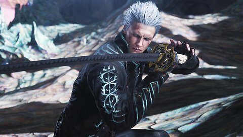 Vergil Edit - DMC 5