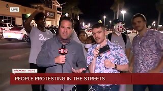 NICK FUENTES - Florida Riots IRL