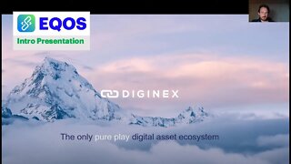 CEO of EQOS: Richard Byworth speaks to StoryTrading about Diginex, Ltd.