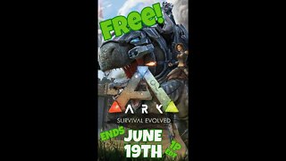 Get ARK Free on Steam #ark #shorts