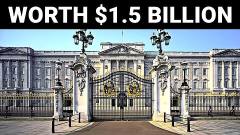 Discover Europe's Jaw-Dropping Mansions: Top 10 Most Expensive Dwellings!