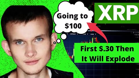 XRP Crash BUT.. Going to $100 | HODL and Believe!! | News Today