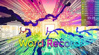 Manifold Garden Speedrun - All God Cubes (No Wall Clip)(33:26.28) World Record