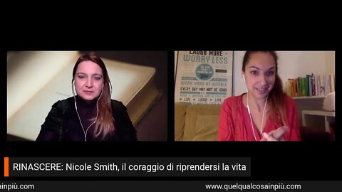 RINASCERE - Nicole Smith: il coraggio di riprendersi la vita