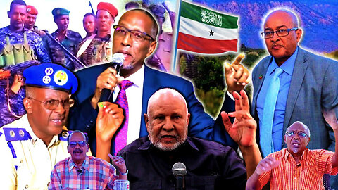 Mujaahidiin Ka Dhiidhiyey Dhoy-la'aanta Mucaaradka iyo Xukuumadda Somaliland