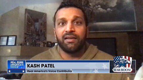 Kash Patel On America’s Enemies Allying Due To Biden’s Weakness