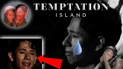 Edgar Gets Red Pilled On Temptation Island #Relationships #temptationisland #datingshow