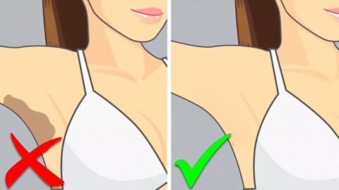 How to Whiten Dark Underarms Naturally at Home