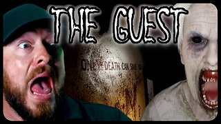 Can a Game be TOO Scary? YES!! 😱The Guest