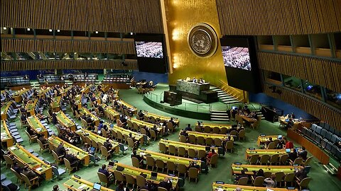 NWO: United Nations' summit of the future to empower UN 2.0