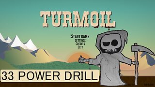 Power drill - Turmoil E33