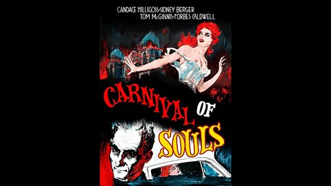 Carnival of Souls 1962 Full HD (Carnaval de las Almas 1962 Full HD)