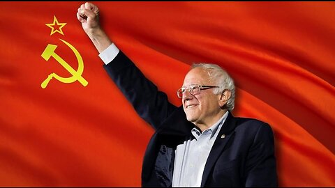 (mirror) Judeo-Bolshevik Bernie on White vs. Jewish nationalism --- Eternal Truth