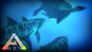 The first UNDERWATER MAP was just announced for Ark Survival... (NEW CREATURES, MAPS, & BIOMES)