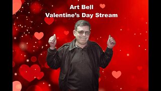 Art Bell Valentine's Day Stream