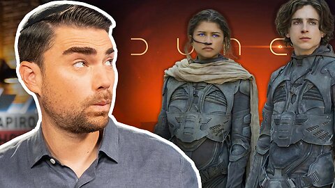 Ben Shapiro Reacts to the Dune Part II Trailer