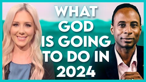 Manuel Johnson: What Told Me About 2024! | Nov 17 2023