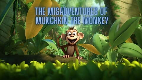 The Misadventures of Munchkin the Monkey