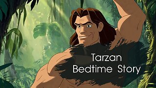 Tarzan | The Epic Tale of the Ape Man and His Journey of Love and Identity