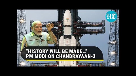 This is how chandrayan 3 landed on moon INDIAN PROUD MOMENT