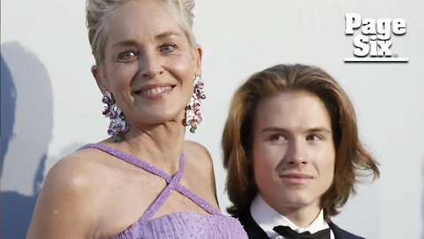 Sharon Stone recalls losing custody of son after 'Basic Instinct' role