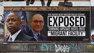 Rockland County Hotel Closure Reveals NYC Mayor Adams' Multi-Million Dollar Migrant Housing Scheme