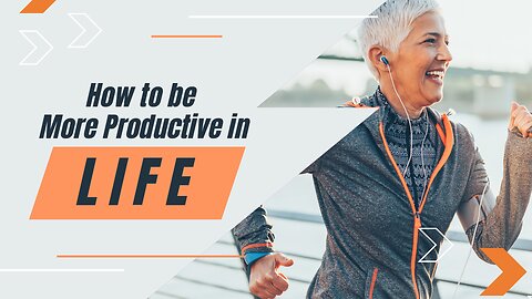 The Productivity Secrets That Will Change Your Life part-2
