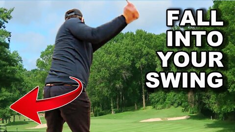 Magic For An Effortless Golf Swing You’re Not Using But Should!